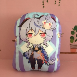 Genshin Impact Anime Color bac...