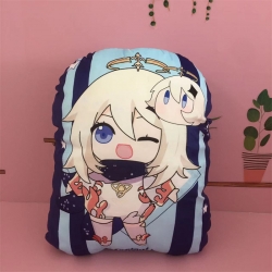 Genshin Impact Anime Color bac...