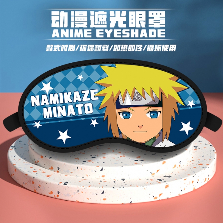 Naruto Anime pattern shading eyeshade price for 5 pcs