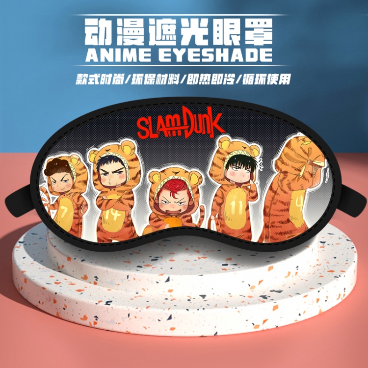  Slam Dunk  Anime pattern shading eyeshade eye patch  price for 5 pcs 