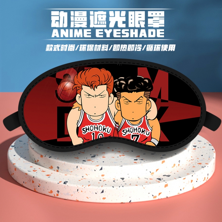  Slam Dunk  Anime pattern shading eyeshade eye patch  price for 5 pcs 