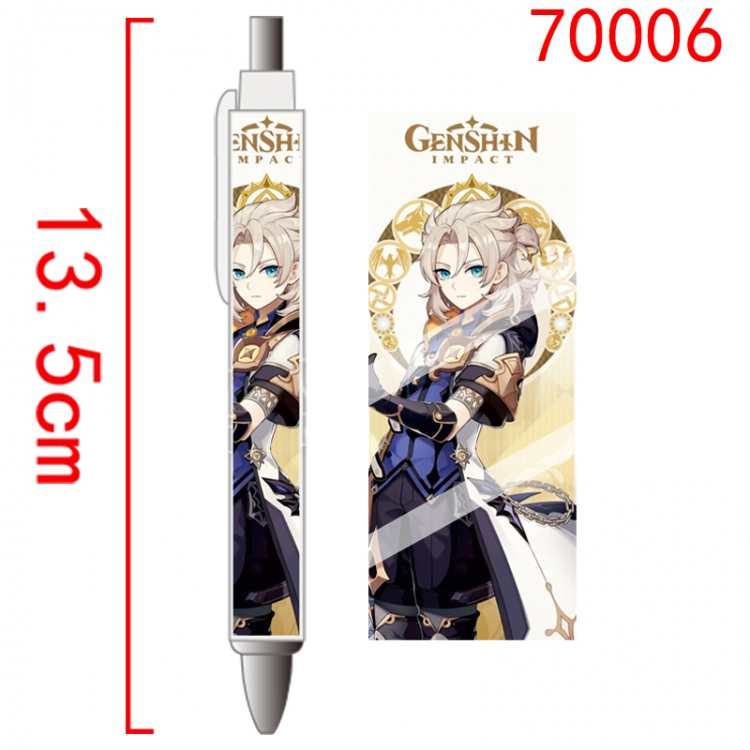 Game peripheral student ballpoint pen price for 5 pcs 70006