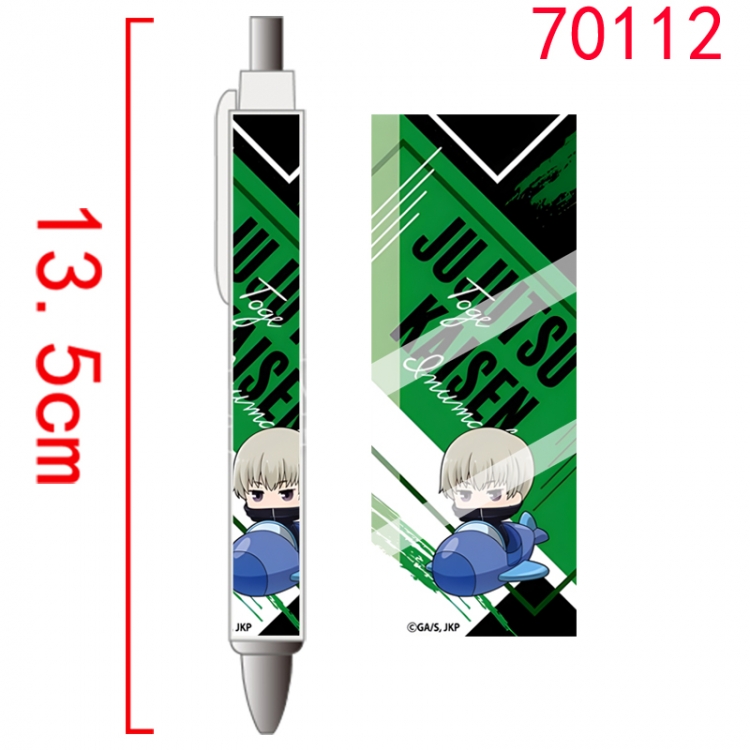 Jujutsu Kaisen Full color printed short sleeve T-shirt from XXS to 4XL 70112