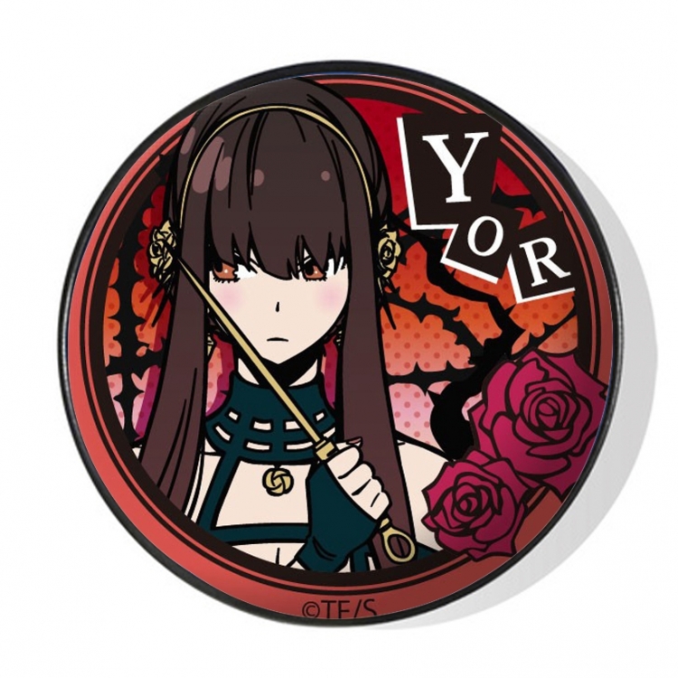 SPY×FAMILY Foldable mobile phone holder airbag lazy bracket price for 10 pcs 