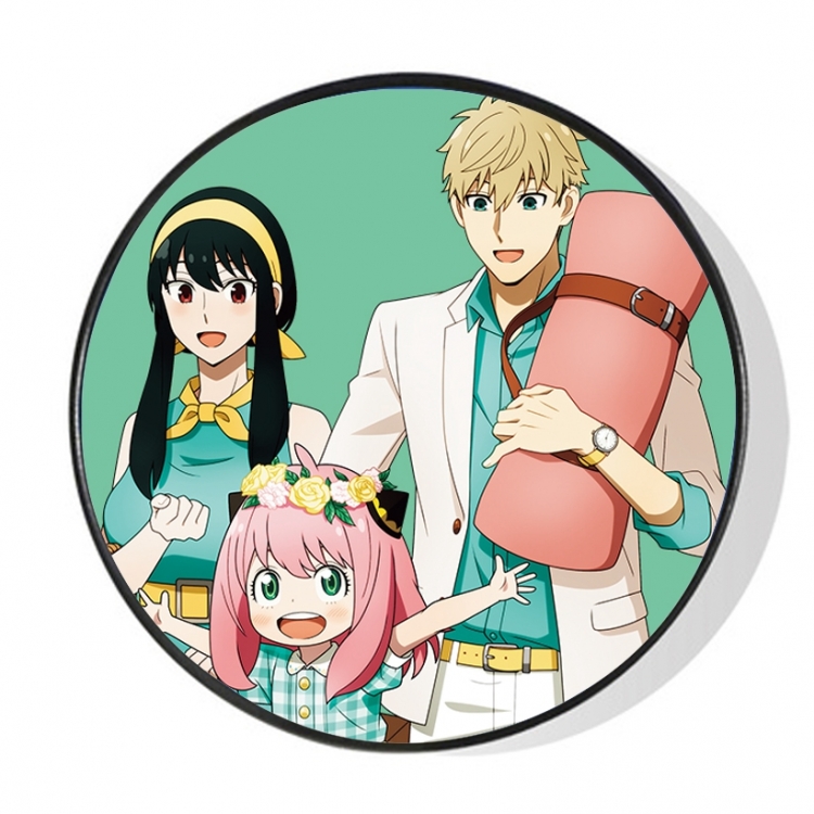 SPY×FAMILY Foldable mobile phone holder airbag lazy bracket price for 10 pcs 