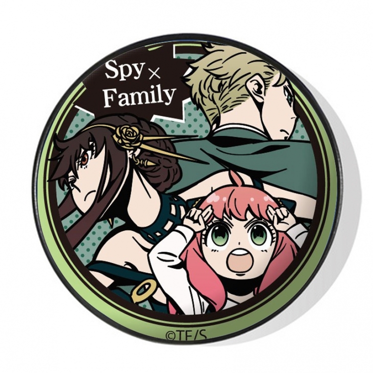 SPY×FAMILY Foldable mobile phone holder airbag lazy bracket price for 10 pcs 