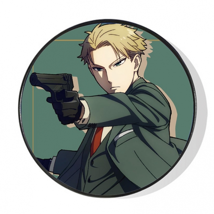 SPY×FAMILY Foldable mobile phone holder airbag lazy bracket price for 10 pcs 