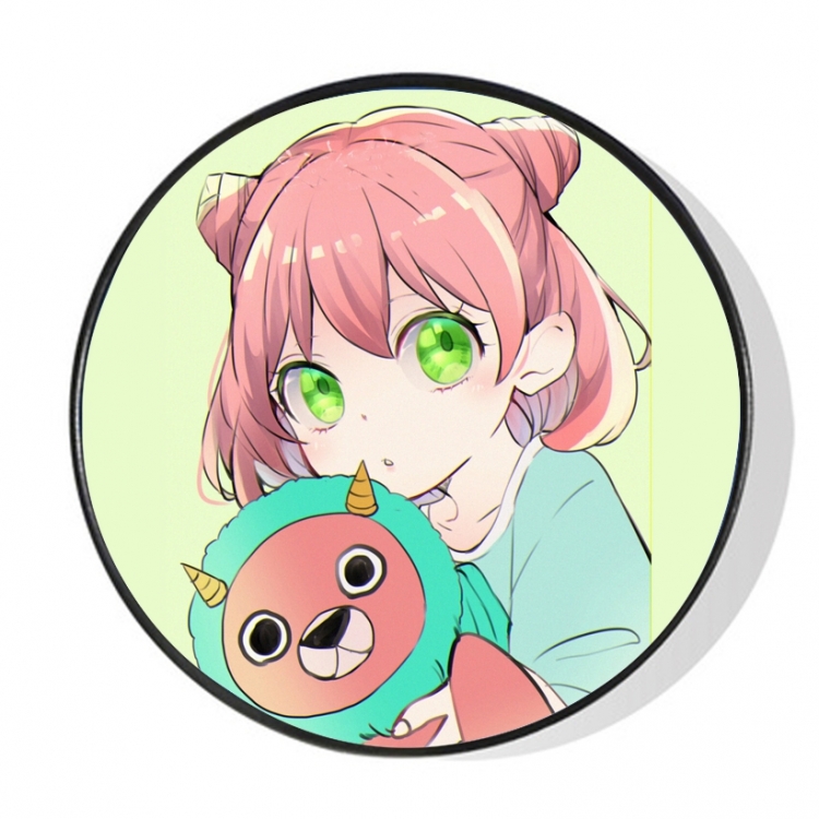 SPY×FAMILY Foldable mobile phone holder airbag lazy bracket price for 10 pcs 