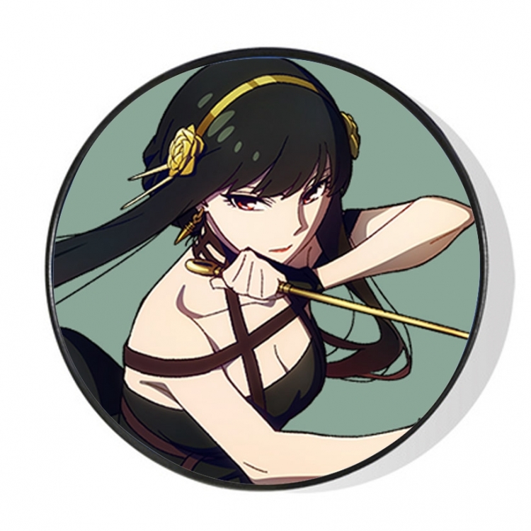 SPY×FAMILY Foldable mobile phone holder airbag lazy bracket price for 10 pcs 