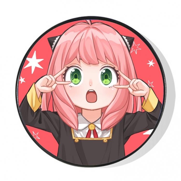 SPY×FAMILY Foldable mobile phone holder airbag lazy bracket price for 10 pcs 