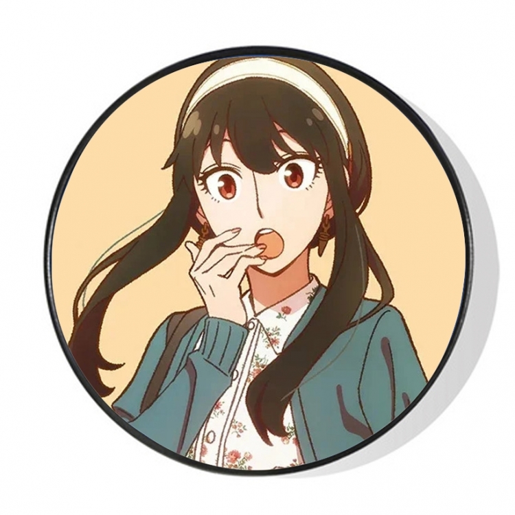 SPY×FAMILY Foldable mobile phone holder airbag lazy bracket price for 10 pcs 