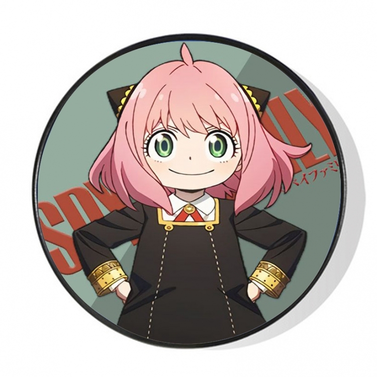 SPY×FAMILY Foldable mobile phone holder airbag lazy bracket price for 10 pcs 