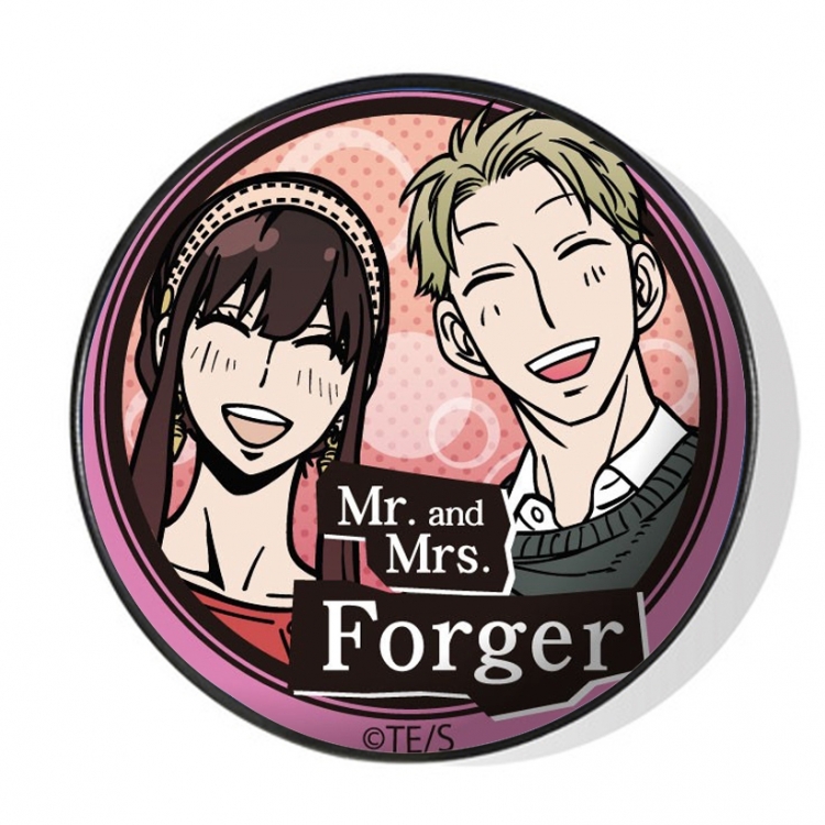 SPY×FAMILY Foldable mobile phone holder airbag lazy bracket price for 10 pcs 