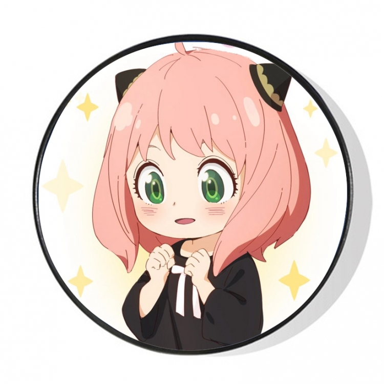 SPY×FAMILY Foldable mobile phone holder airbag lazy bracket price for 10 pcs 