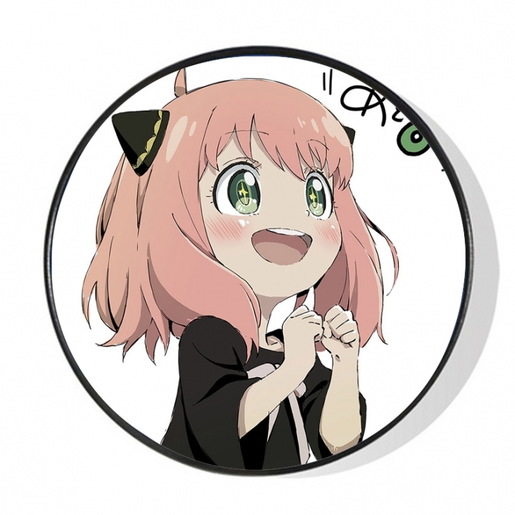 SPY×FAMILY Foldable mobile phone holder airbag lazy bracket price for 10 pcs 