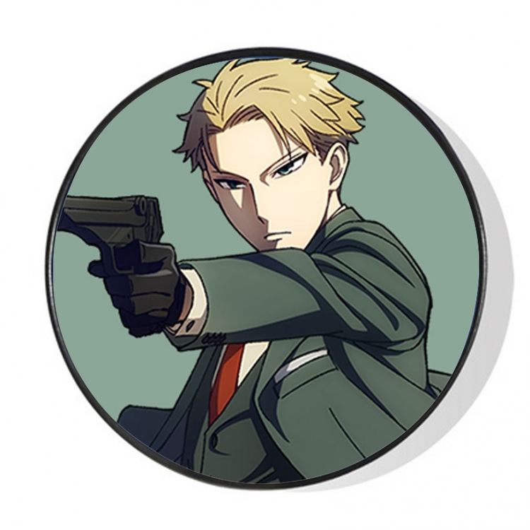 SPY×FAMILY Foldable mobile phone holder airbag lazy bracket price for 10 pcs 