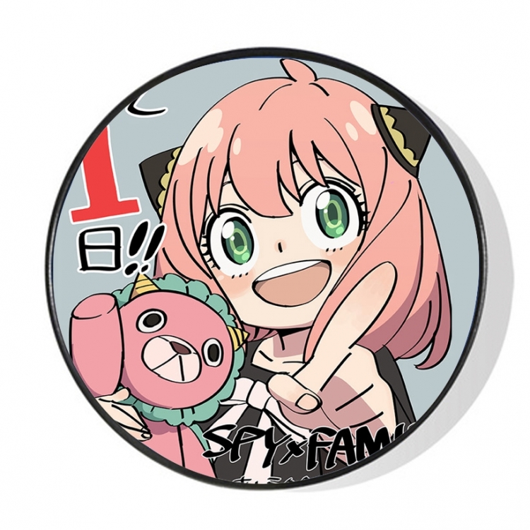 SPY×FAMILY Foldable mobile phone holder airbag lazy bracket price for 10 pcs 