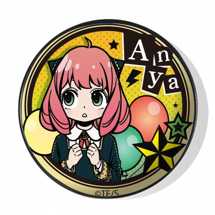 SPY×FAMILY Foldable mobile phone holder airbag lazy bracket price for 10 pcs 