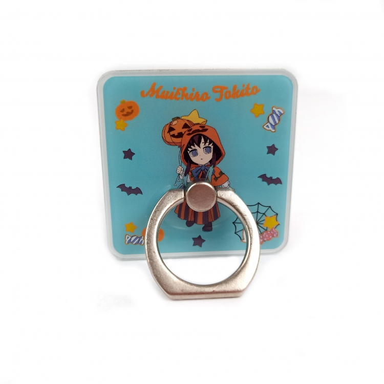 Demon Slayer Kimets Anime Peripheral Acrylic Ring Buckle price for 5 pcs 1012