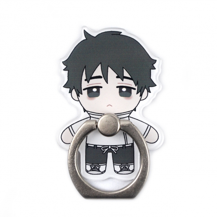 Jujutsu Kaisen Anime Peripheral Acrylic Ring Buckle price for 5 pcs  7796