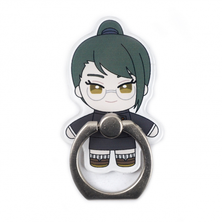 Jujutsu Kaisen Anime Peripheral Acrylic Ring Buckle price for 5 pcs 7798