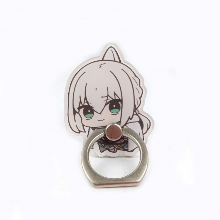 Genshin Impact game peripheral Acrylic Ring Buckle price for 5 pcs  423