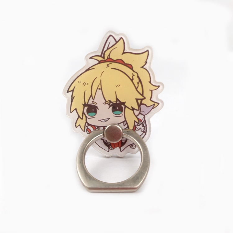 Genshin Impact game peripheral Acrylic Ring Buckle price for 5 pcs 448