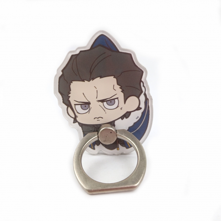 Genshin Impact game peripheral Acrylic Ring Buckle price for 5 pcs  452