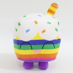 Square cat crystal super soft ...