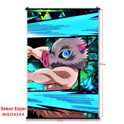 Demon Slayer Kimets black Plas...