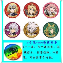 Fate Apocrypha Anime round Bad...