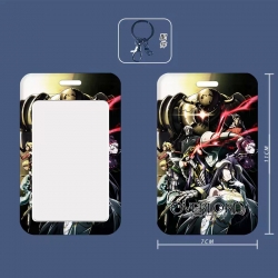 overlord  3D embossed hard she...