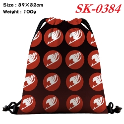 Fairy tail cartoon Waterproof ...