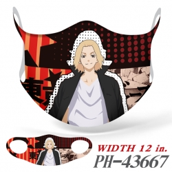 Tokyo Revengers  Full color Ic...