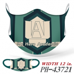 My Hero Academia  Full color I...