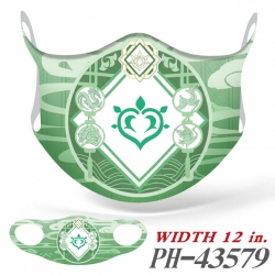 Genshin Impact   Full color Ic...