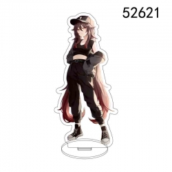 Genshin Impact Anime character...