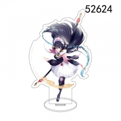 Genshin Impact Anime character...