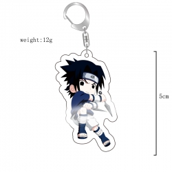 Naruto Anime acrylic Key Chain...