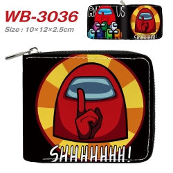 Among us Anime Full Color Shor...