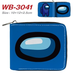 Among us Anime Full Color Shor...