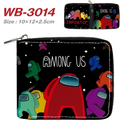 Among us Anime Full Color Shor...