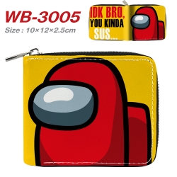 Among us Anime Full Color Shor...