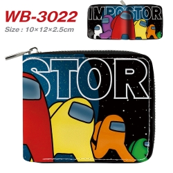 Among us Anime Full Color Shor...