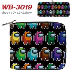 Among us Anime Full Color Shor...