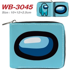 Among us Anime Full Color Shor...