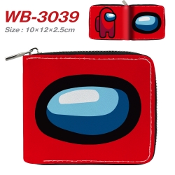 Among us Anime Full Color Shor...