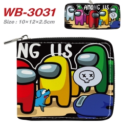 Among us Anime Full Color Shor...