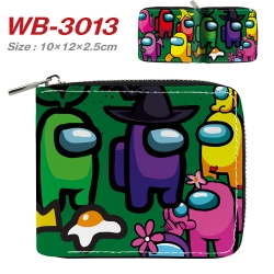 Among us Anime Full Color Shor...