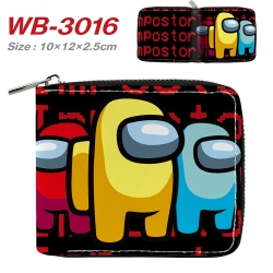 Among us Anime Full Color Shor...